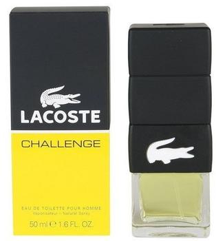 Lacoste Challenge Eau de Toilette 50 ml