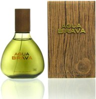 Antonio Puig Agua Brava Eau de Cologne 100 ml Damen, Grundpreis: &euro; 121,- / l