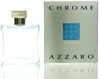 Azzaro Chrome Eau de Toilette 50 ml