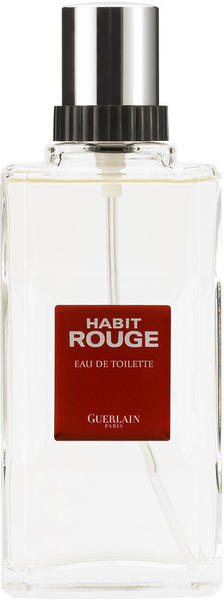 Guerlain Habit Rouge Eau de Toilette (50ml)