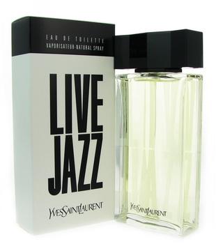 Yves Saint Laurent Live Jazz Eau de Toilette (100ml)