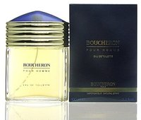 Boucheron BN002A01, Boucheron pour Homme Eau de Toilette Spray 100 ml, Grundpreis: