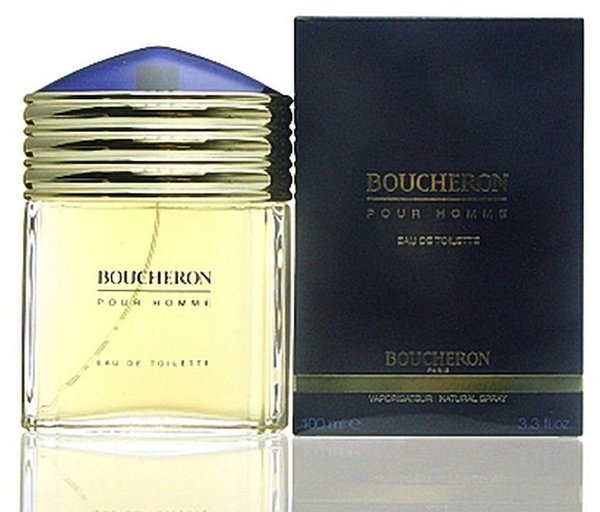 Boucheron Pour Homme Eau de Toilette 100 ml