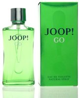 JOOP! Go, M&auml;nner, 50 ml, Chili, Rhabarber, wild blood orange, Moschus, Holz