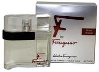Salvatore Ferragamo F by Ferragamo Pour Homme eau de Toilette f&uuml;r Herren 100 ml