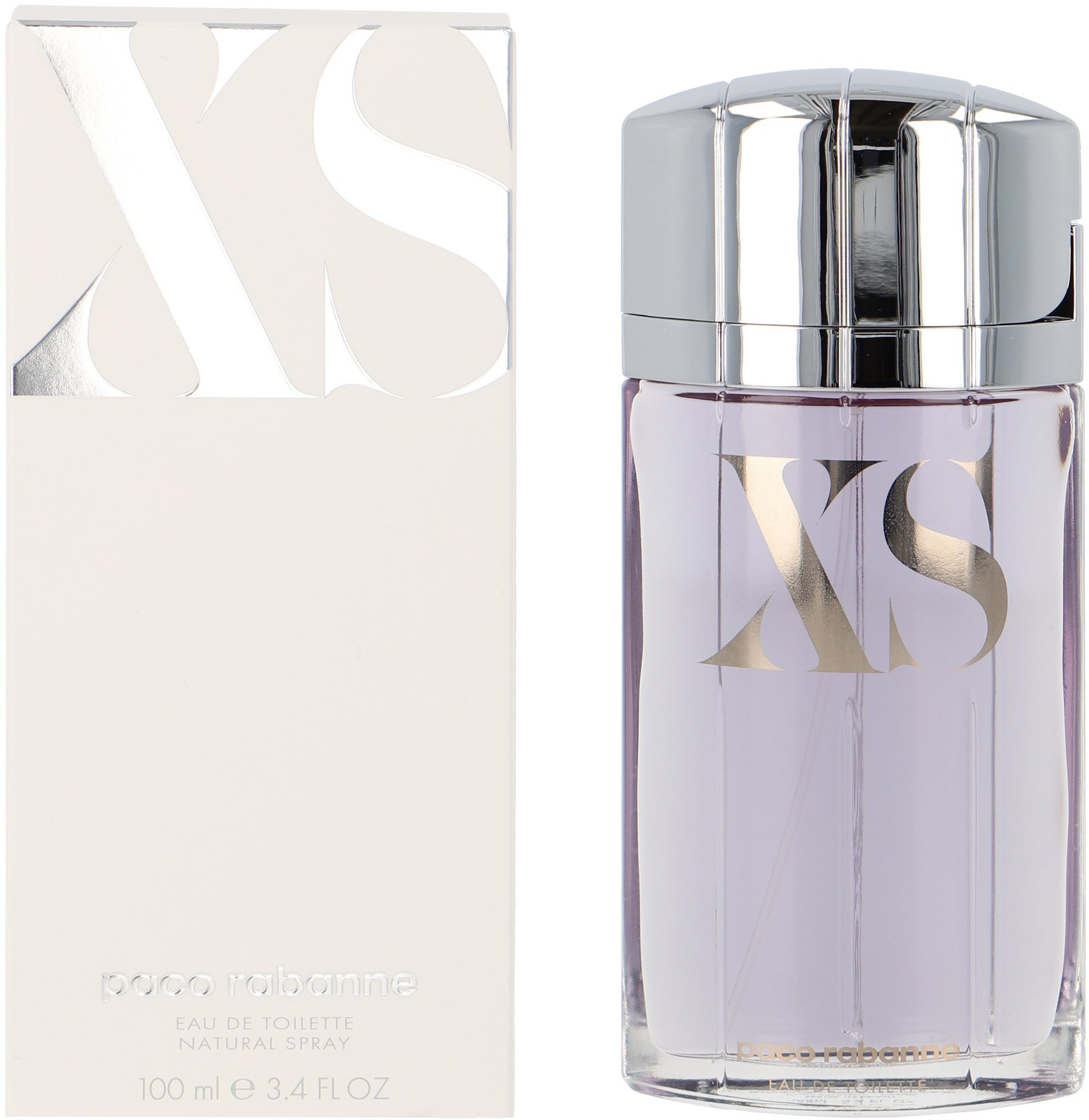 Paco Rabanne XS pour Homme 2018 Eau de Toilette (100ml) Test ❤️  Testbericht.de März 2022