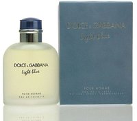 Dolce & Gabbana Light Blue Pour Homme Eau de Toilette 75 ml, Grundpreis: &euro; 816,-