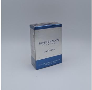 Davidoff Silver Shadow Altitude Eau de Toilette 50 ml