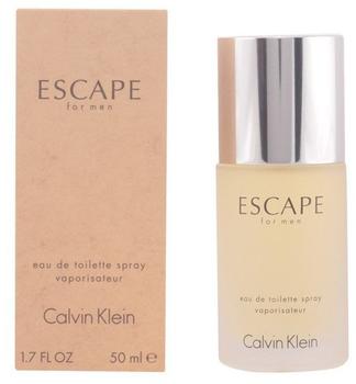 Calvin Klein Escape Eau de Toilette 50 ml