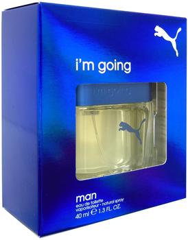 Puma I'm going Eau de Toilette (40ml)