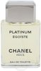Chanel Platinum Egoiste Eau de Toilette 100 ml, Grundpreis: &euro; 1.189,90 / l