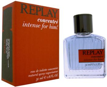 Replay Intense for Him Eau de Toilette (50ml)
