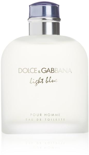Dolce & Gabbana Light Blue pour Homme Eau de Toilette