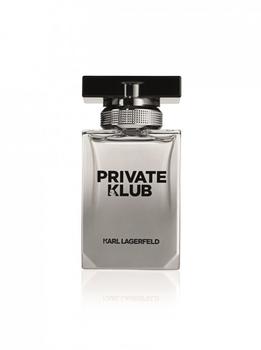 Karl Lagerfeld Private Klub Eau de Toilette 50 ml