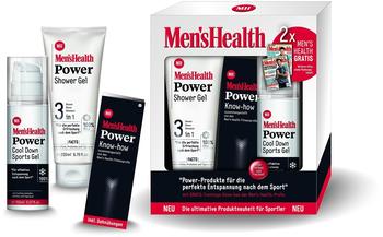 Men's Health Power Pflegeset