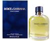 Dolce&Gabbana Pour Homme Eau de Toilette für Herren 200 ml, Grundpreis: &euro;...