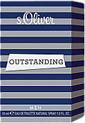 S.Oliver Men Outstanding EdT (30ml)