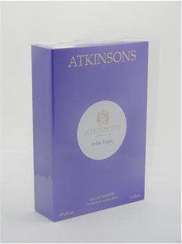 Atkinsons The Legendary Collection Amber Empire Eau de Toilette 100 ml