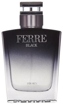 Gianfranco Ferre Black for Men Eau de Toilette (30ml)