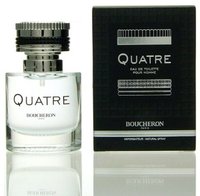 Boucheron Quatre Pour Homme Eau de Toilette 50ml Spray
