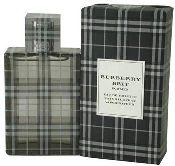 Burberry Brit New Year Edition for Men Eau de Toilette (100ml)