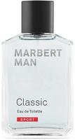 Marbert Man Classic Sport Eau de Toilette 100 ml, Grundpreis: &euro; 184,90 / l