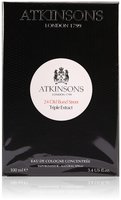 Atkinsons 24 Old Bond Street Triple Extract Eau de Cologne 100 ml (unisex)