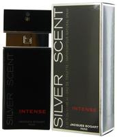 Jacques Bogart Silver Scent Intense Eau de Toilette Spray 100ml 0,1 l