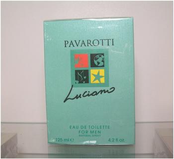 Pavarotti Luciano for Men Eau de Toilette (125ml)