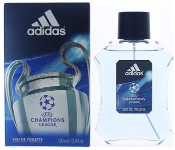 adidas UEFA Champions League Eau de Toilette 100 ml