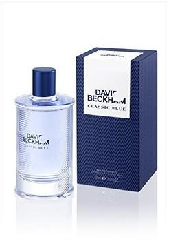 David Beckham Classic Blue Eau de Toilette 90 ml