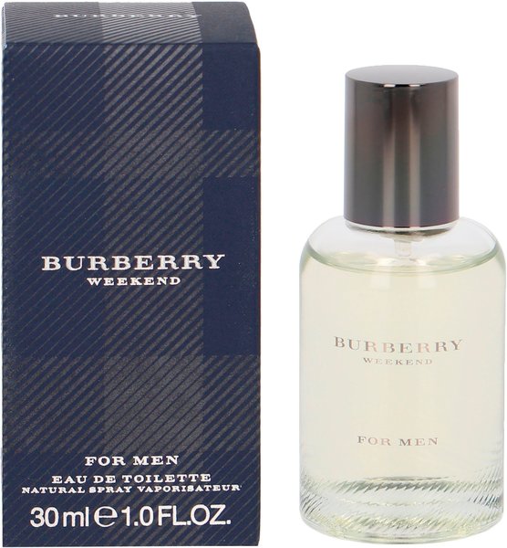 Burberry Weekend Man New Eau de Toilette Spray (30ml)