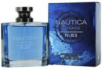 Nautica Voyage N-83 Eau de Toilette 100ml Spray 0,1 l