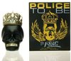 Police To Be The King Eau de Toilette Spray 125 ml