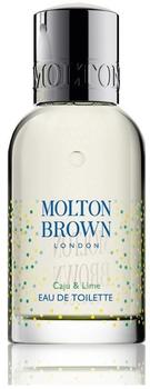 Molton Brown Caju and Lime Eau de Toilette (50 ml)