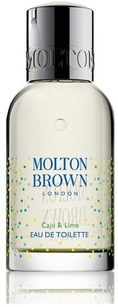 Molton Brown Caju and Lime Eau de Toilette (50 ml)