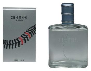 Real Time Steel Wheel Eau de Toilette 100 ml