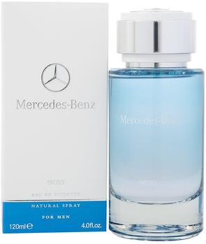 Mercedes-Benz Sport Eau de Toilette (120ml)