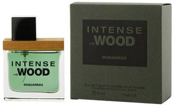 Dsquared2 Intense He Wood Eau de Toilette (30ml)
