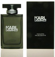 Herrenparf&uuml;m Karl Lagerfeld Pour Homme Lagerfeld EDT 50 ml
