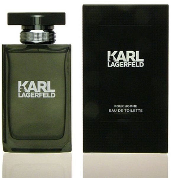Karl Lagerfeld Eau de Toilette 50 ml