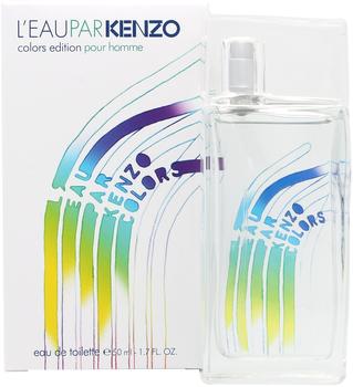 Kenzo L'Eau Par Kenzo Colors Homme Eau de Toilette (50ml)