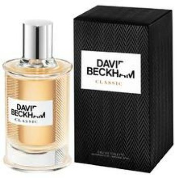 David Beckham Classic Eau de Toilette 90 ml