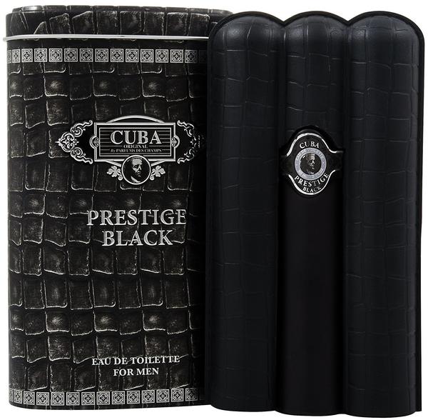 Cuba Paris Cuba Prestige Black Eau de Toilette (90ml)