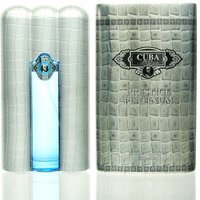 Cuba Prestige Platinum Eau de Toilette 90ml Spray 0,09 l