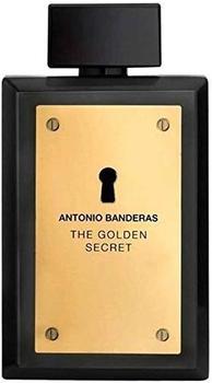 Antonio Banderas The Golden Secret Eau de Toilette (50ml)