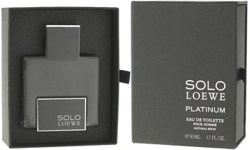Loewe Solo Loewe Platinum Eau de Toilette (50ml)