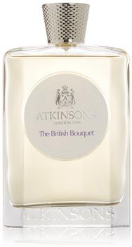 Atkinsons The British Bouquet Eau de Toilette 100 ml