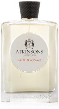 Atkinsons 24 Old Bond Street The Emblematic Collection Eau de Cologne 100 ml
