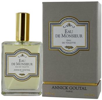 Annick Goutal Eau de Monsieur Eau de Toilette (100ml)